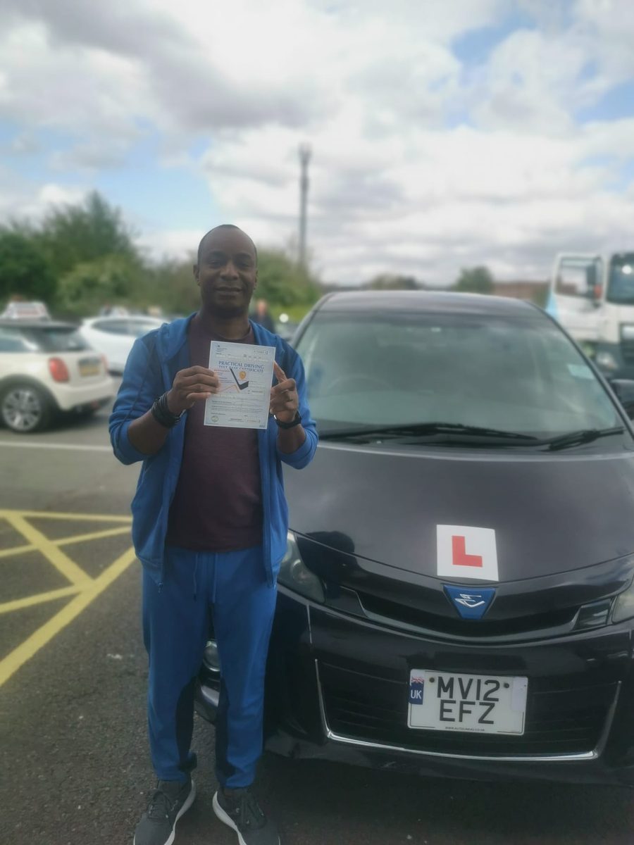 Bilal Driving School