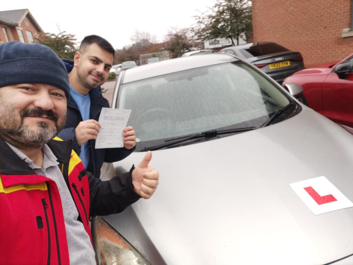 Bilal Driving School