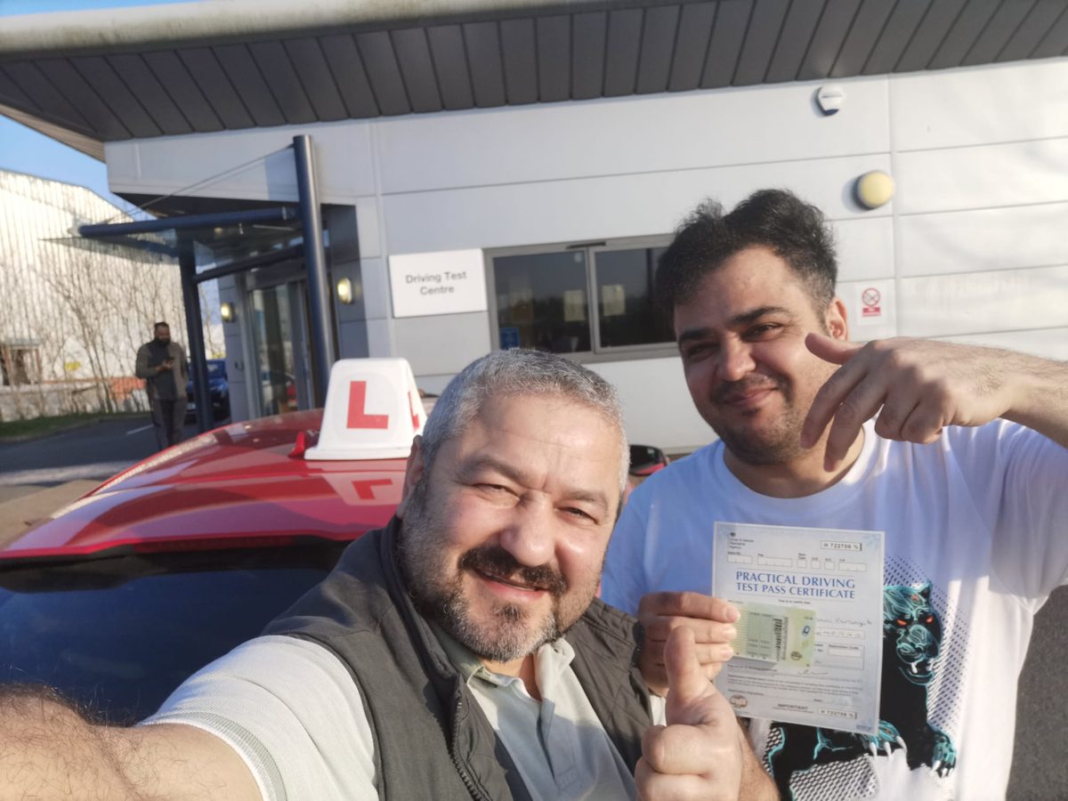 Bilal Driving School