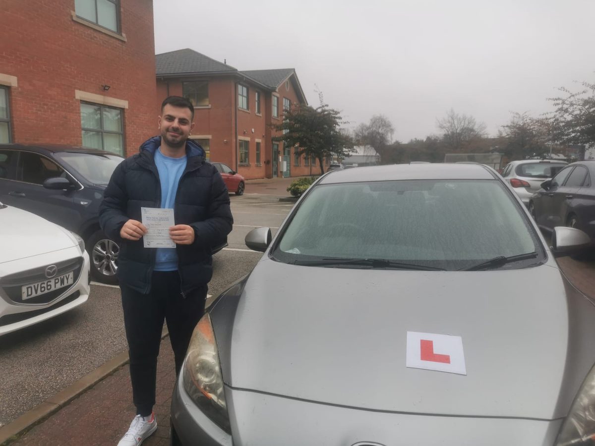 Bilal Driving School