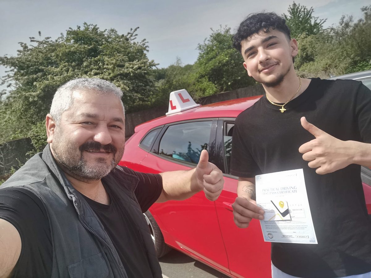 Bilal Driving School