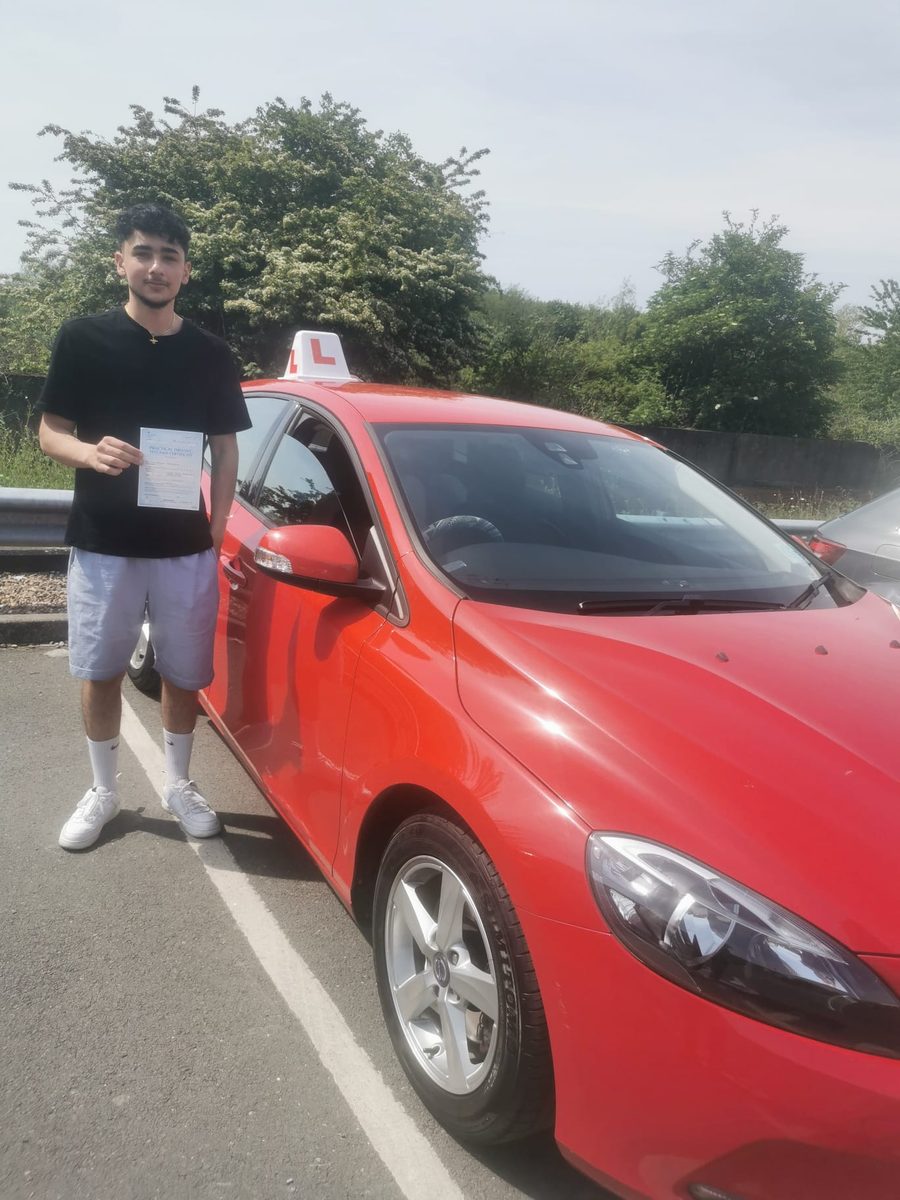 Bilal Driving School