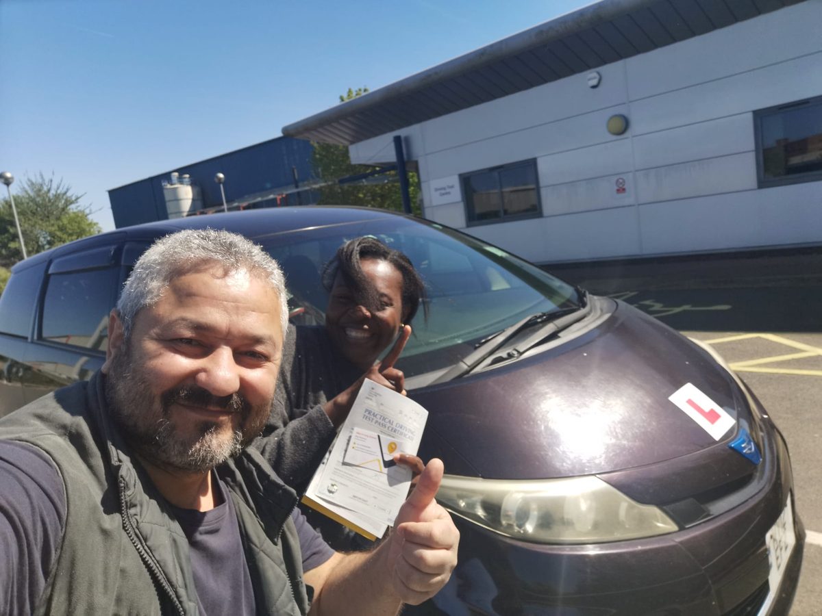 Bilal Driving School