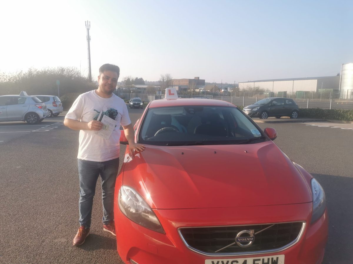 Bilal Driving School