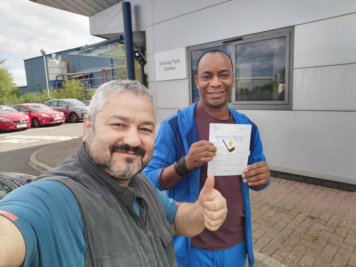Bilal Driving School
