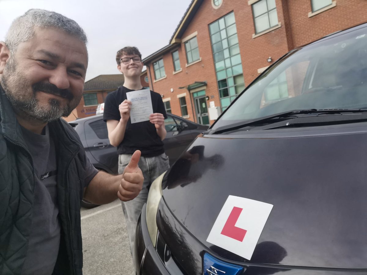 Bilal Driving School