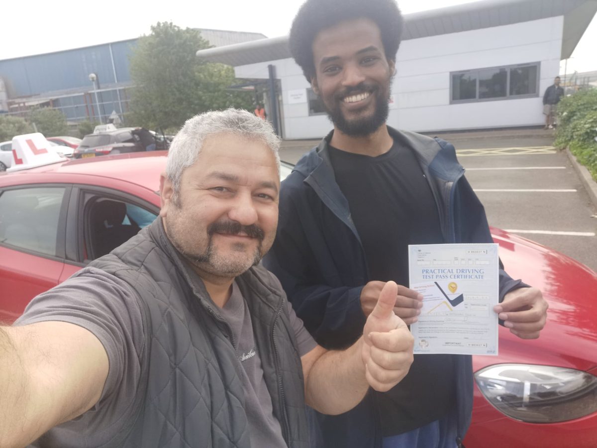 Bilal Driving School