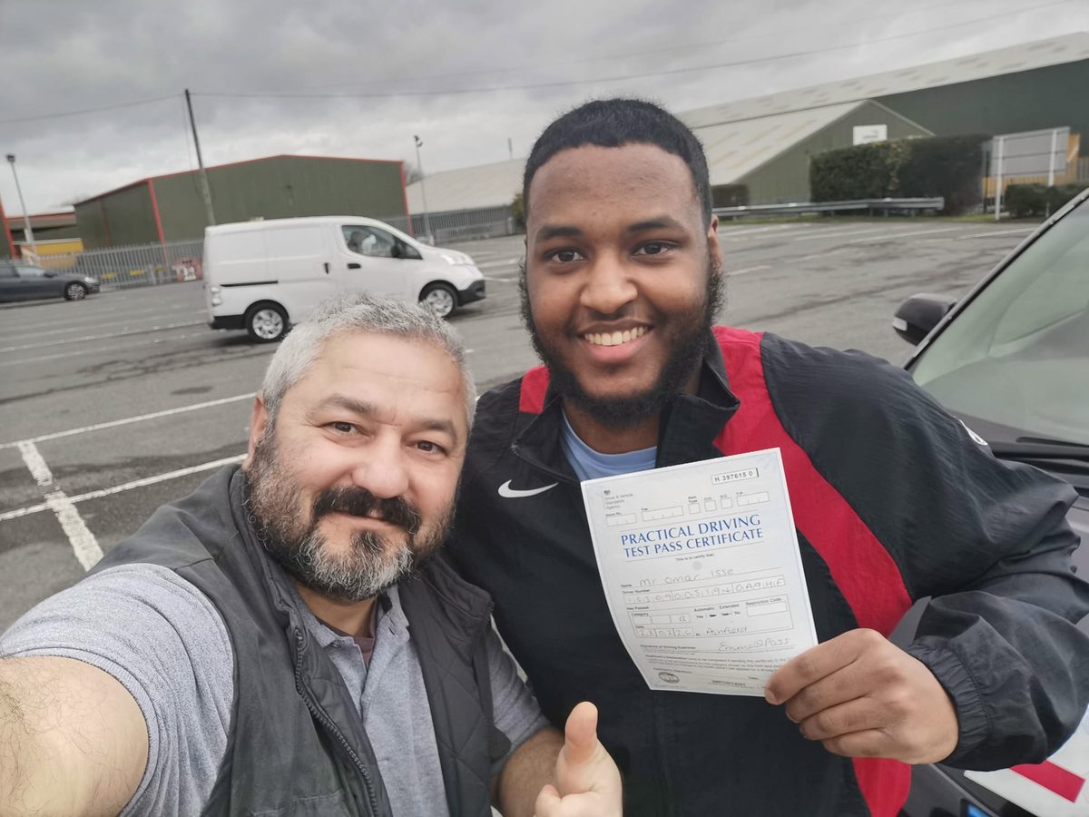Bilal Driving School