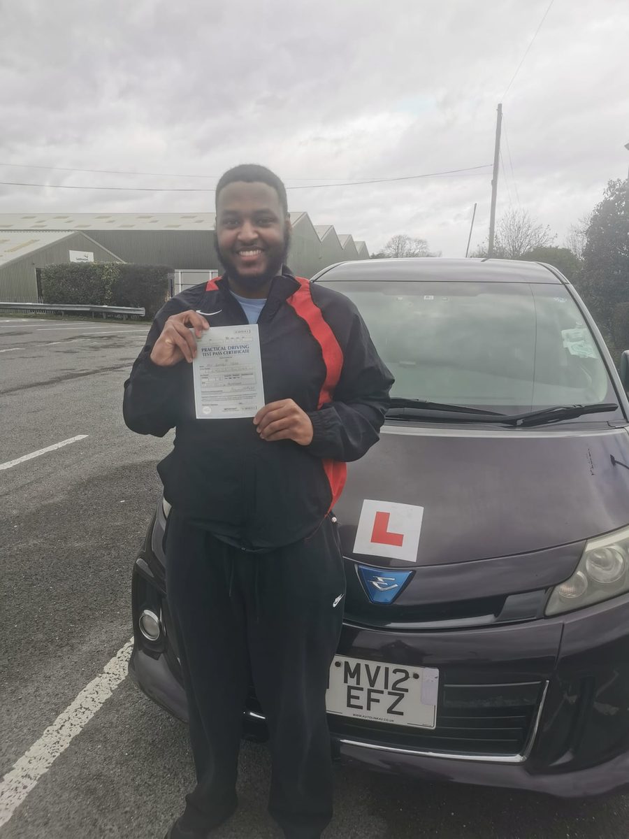 Bilal Driving School