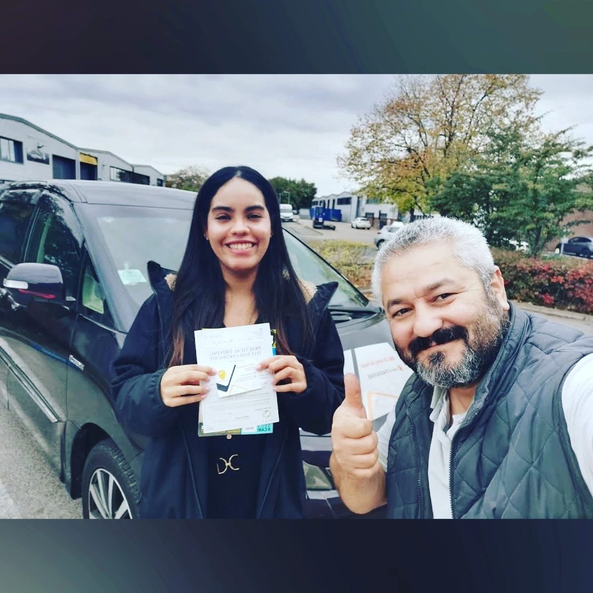 Bilal Driving School